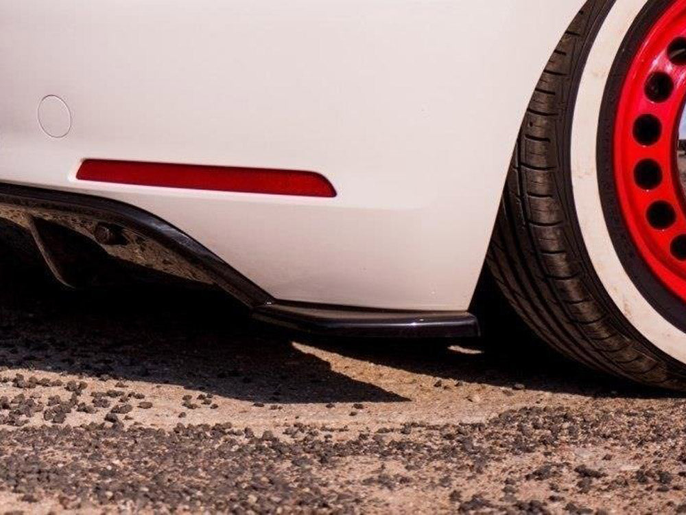 Maxton Design Rear Side Splitters VW Beetle - Textured - VW-BE-RSD1T - Image 3