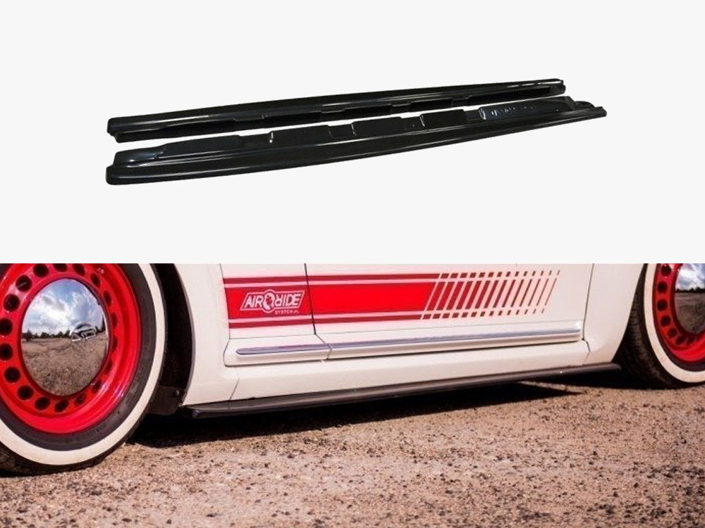 Maxton Design Side Skirts Diffusers VW Beetle - VW-BE-SD1G - Image 1