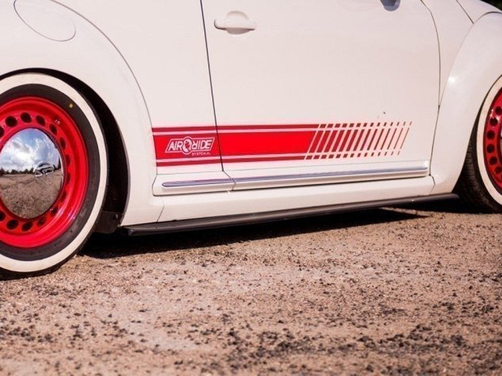 Maxton Design Side Skirts Diffusers VW Beetle - VW-BE-SD1G - Image 3