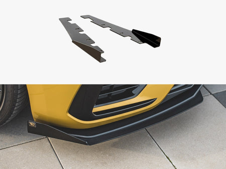 Maxton Design Flaps VW Arteon R-Line - VWAR1RLINECNC-FSF1G - Image 1