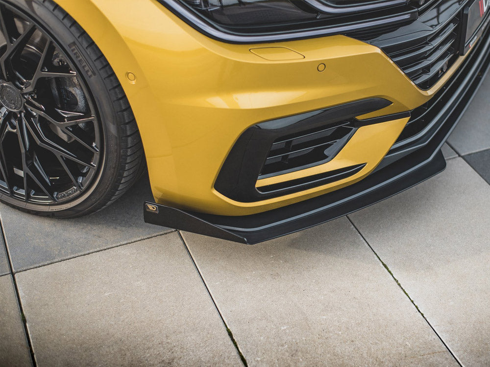 Maxton Design Flaps VW Arteon R-Line - VWAR1RLINECNC-FSF1G - Image 4