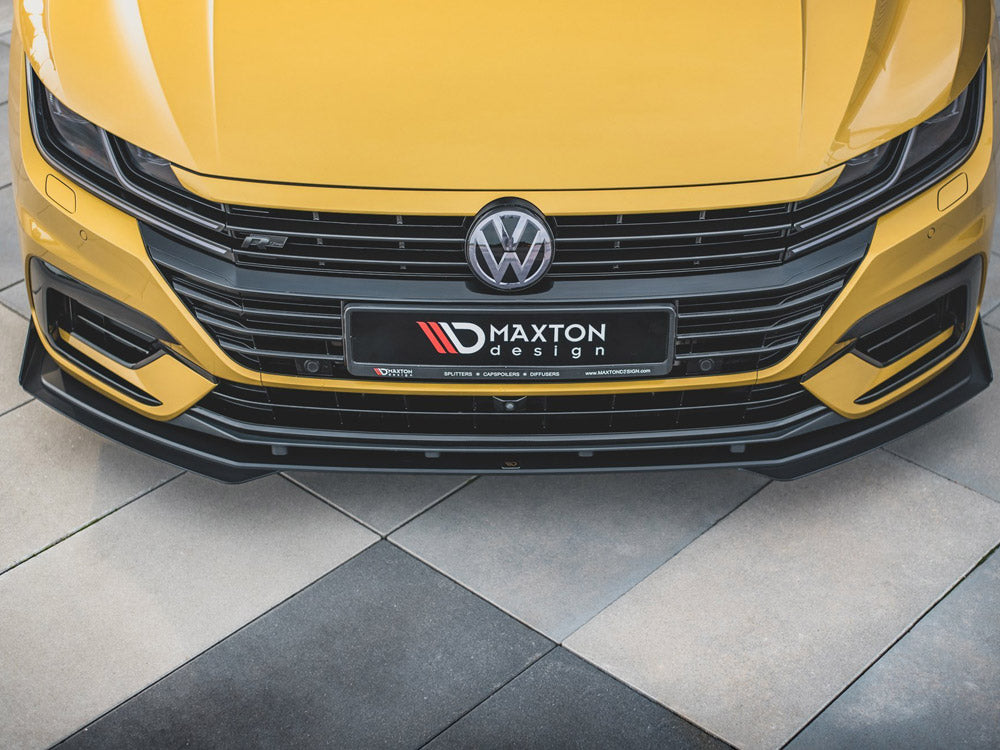 Maxton Design Flaps VW Arteon R-Line - VWAR1RLINECNC-FSF1G - Image 3