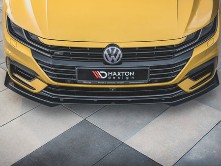 Maxton Design Flaps VW Arteon R-Line - VWAR1RLINECNC-FSF1G - Image 3