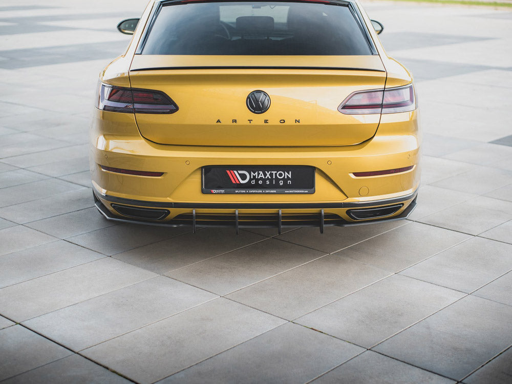 Maxton Design Street PRO Rear Diffuser VW Arteon R-Line - VWAR1RLINECNC-RS1B - Image 3