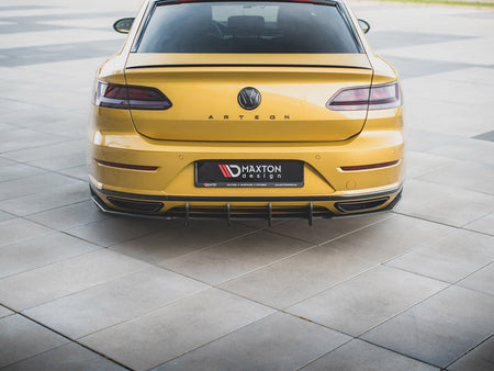 Maxton Design Street PRO Rear Diffuser VW Arteon R-Line - VWAR1RLINECNC-RS1B - Image 3