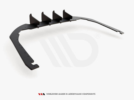 Maxton Design Street PRO Rear Diffuser VW Arteon R-Line - VWAR1RLINECNC-RS1B - Image 4