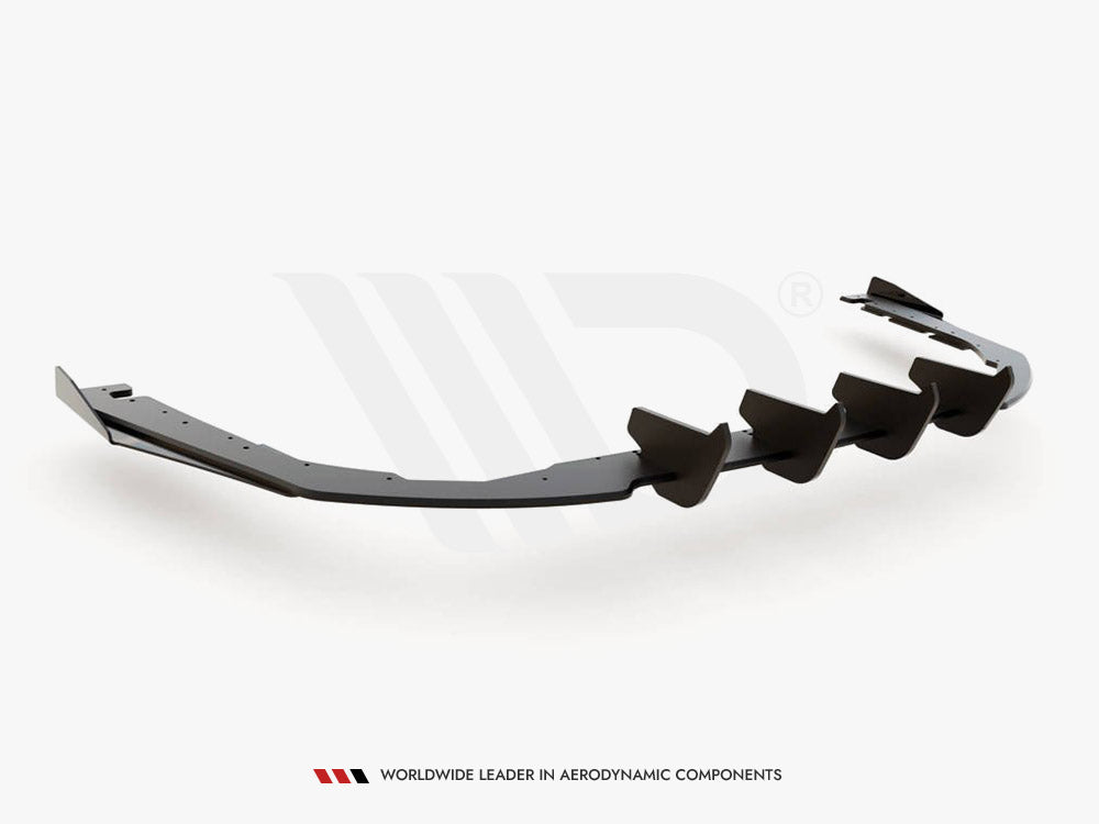 Street PRO Rear Diffuser + Flaps Volkswagen Arteon R-Line Sedan / Shooting Brake Mk1