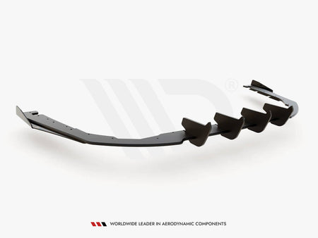 Street PRO Rear Diffuser + Flaps Volkswagen Arteon R-Line Sedan / Shooting Brake Mk1
