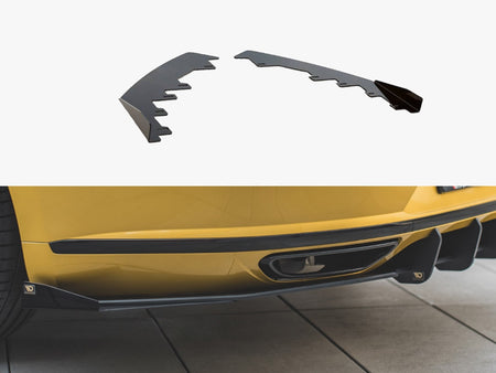 Rear Side Flaps Volkswagen Arteon R-Line Sedan / Shooting Brake Mk1