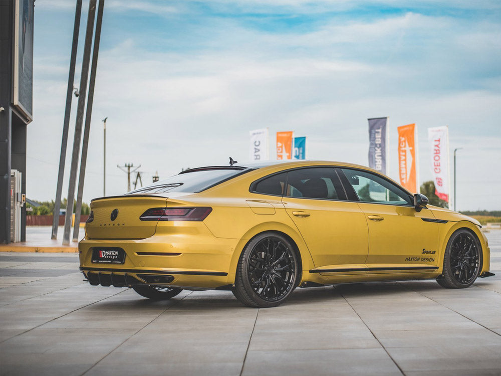 Rear Side Flaps Volkswagen Arteon R-Line Sedan / Shooting Brake Mk1