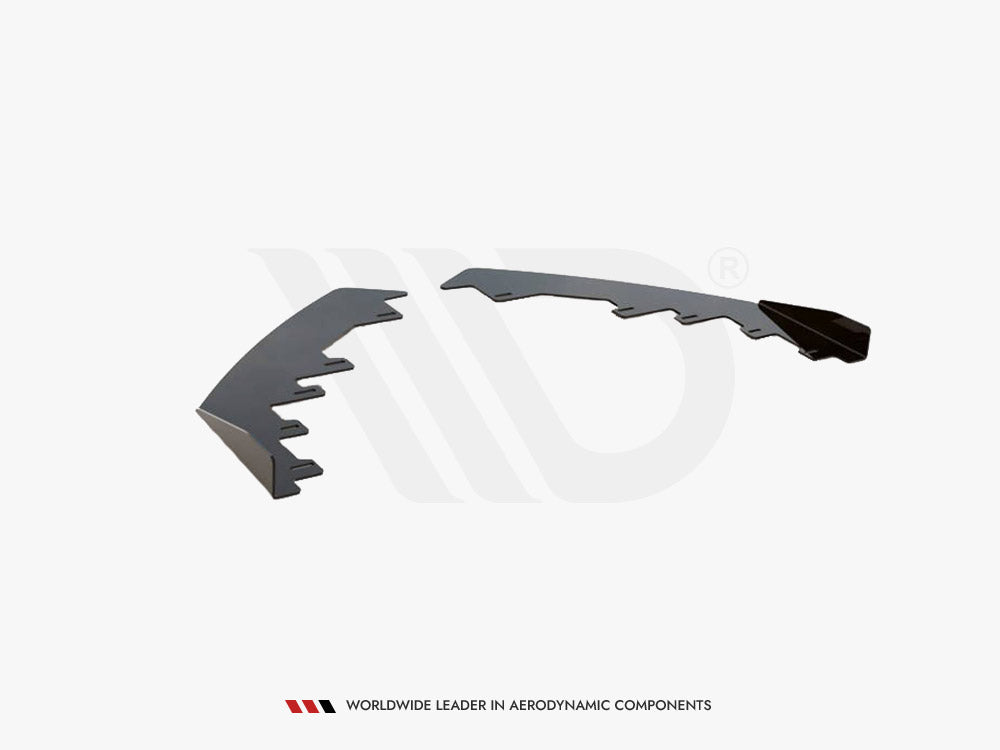 Maxton Design Rear Side Flaps VW Arteon R-Line - VWAR1RLINECNC-RSF1G - Image 5