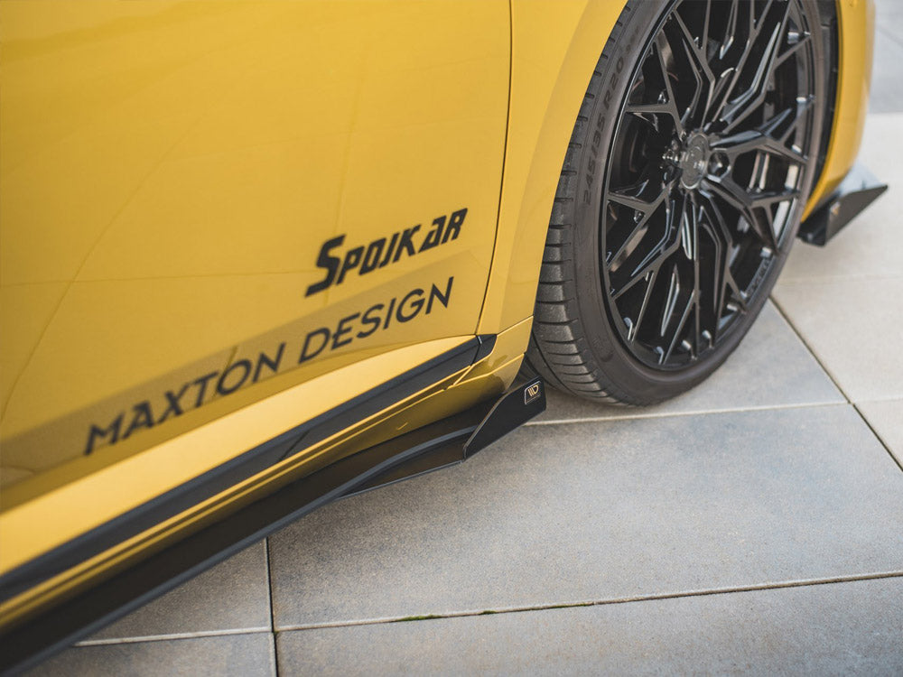 Side Flaps Volkswagen Arteon R-Line Sedan / Shooting Brake Mk1