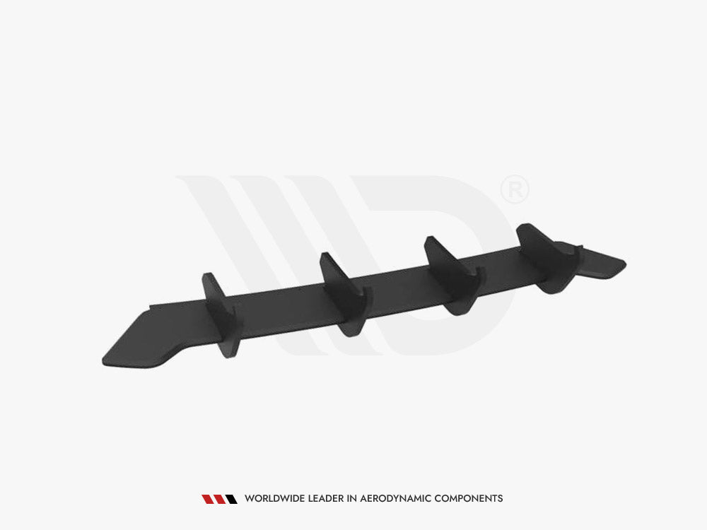 Maxton Design Street PRO Rear Diffuser VW Arteon R-line Facelift (2020-) - VWAR1FRLINECNC-RS1B - Image 4