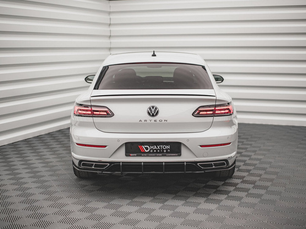 Maxton Design Street PRO Rear Side Splitters VW Arteon R-line Facelift (2020-) - VWAR1FRLINECNC-RSD1B - Image 2