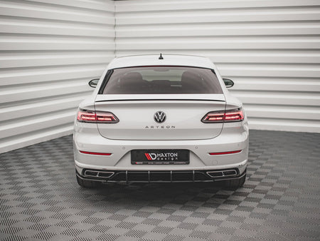 Maxton Design Street PRO Rear Side Splitters VW Arteon R-line Facelift (2020-) - VWAR1FRLINECNC-RSD1B - Image 2