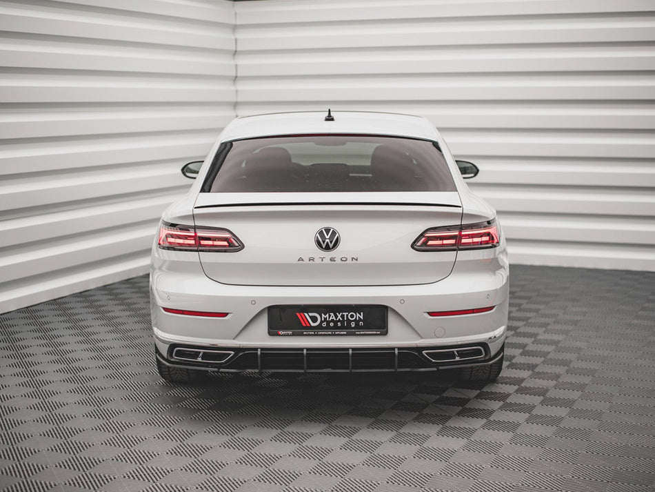 Maxton Design Street PRO Rear Side Splitters VW Arteon R-line Facelift (2020-) - VWAR1FRLINECNC-RSD1B - Image 2