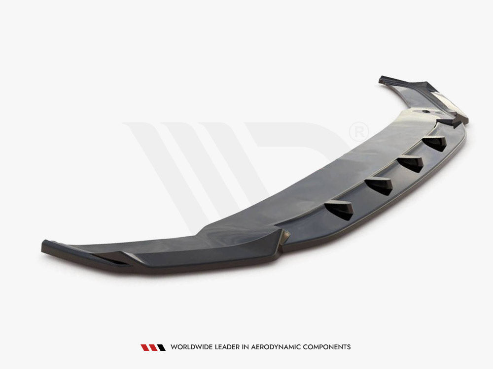Maxton Design Front Splitter V.1 VW Arteon R-line Facelift (2020-) - VW-AR-1F-RLINE-FD1G - Image 4