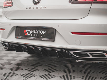 Maxton Design Rear Valance VW Arteon R-Line Facelift (2020-) - VW-AR-1F-RLINE-RS1G - Image 3