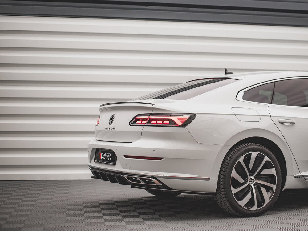 Maxton Design Rear Side Splitters VW Arteon R-line Facelift (2020-) - VW-AR-1F-RLINE-RSD1G - Image 2