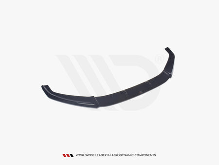 Maxton Design Front Splitter V.2 Audi TT RS 8S - AU-TT-3-RS-FD2G - Image 4