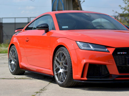 Maxton Design Side Skirts Diffusers Audi TT RS 8S - AU-TT-3-RS-SD1G - Image 2