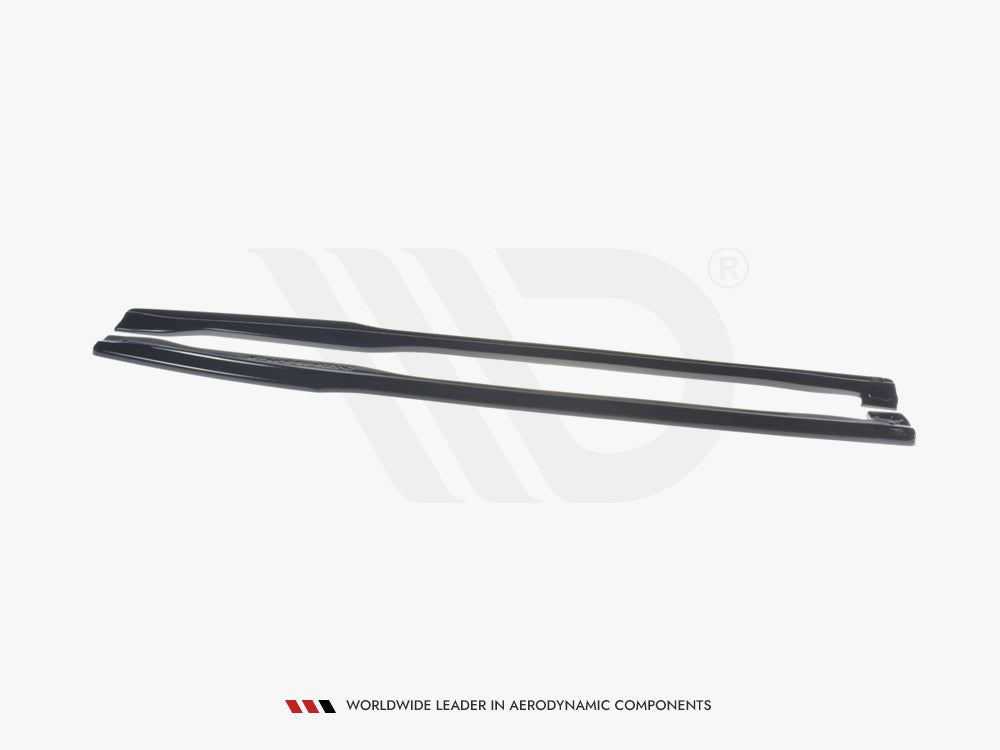 Maxton Design Side Skirts Diffusers Audi TT RS 8S - AU-TT-3-RS-SD1G - Image 4