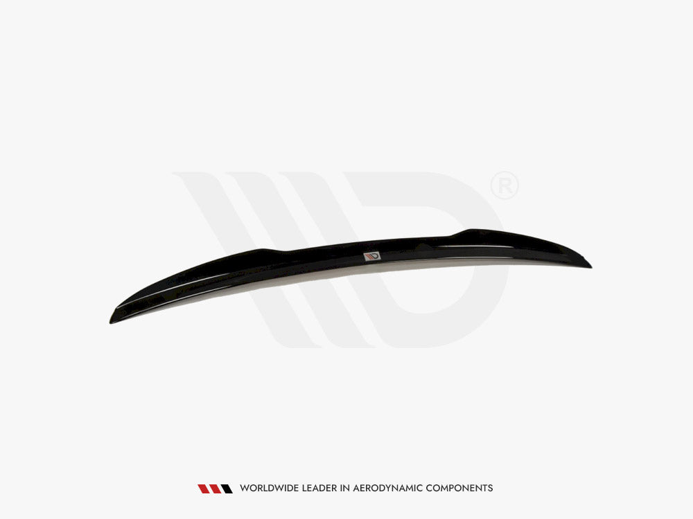 Maxton Design Spoiler CAP Audi TT MK2 RS - Textured - AU-TT-2-RS-CAP1T - Image 4