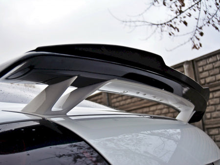 Maxton Design Spoiler CAP Audi TT MK2 RS - Textured - AU-TT-2-RS-CAP1T - Image 3