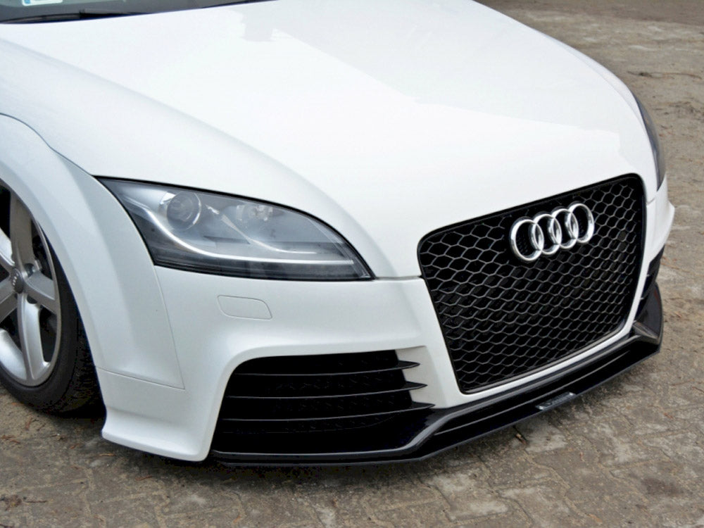 Maxton Design Front Racing Splitter Audi TT Mk2 RS - AU-TT-2-RS-CNC-FD1A - Image 3