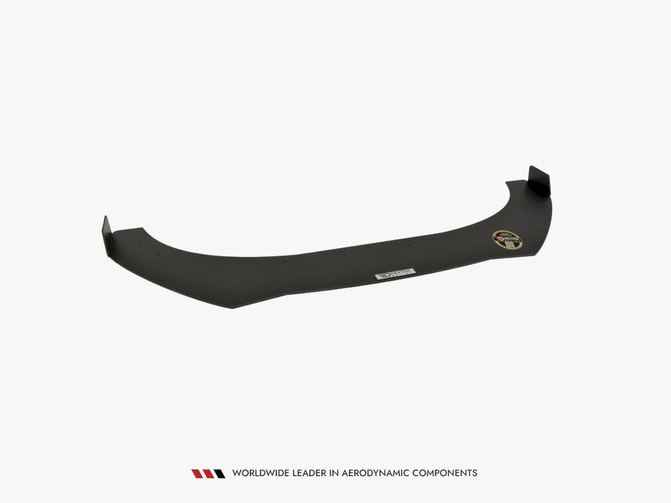 Maxton Design Front Racing Splitter V.2 Audi TT RS 8J