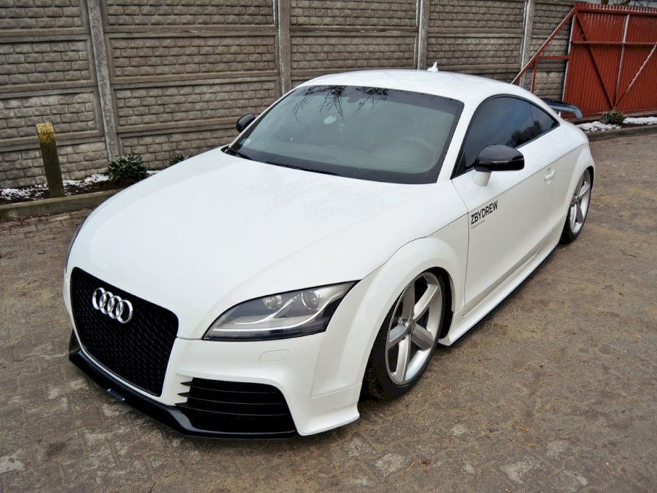 Racing Side Skirts Diffusers Audi TT MK2 RS