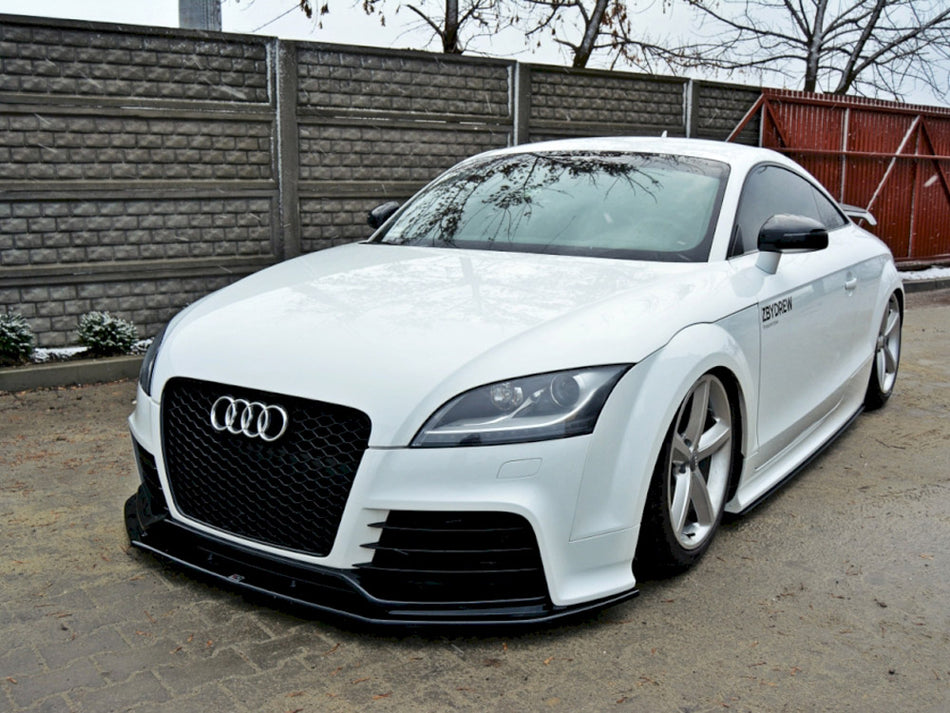 Front Splitter V.1 Audi TT Mk2 RS (2009-2014)