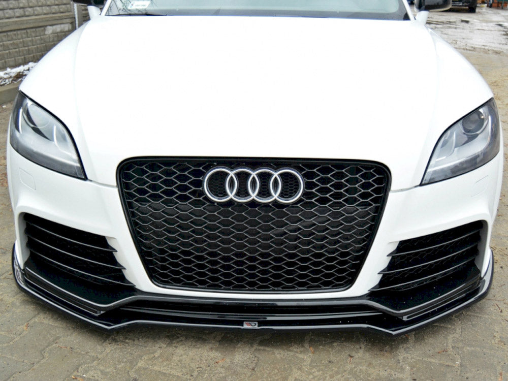 Front Splitter V.2 Audi TT Mk2 RS (2009-2014)