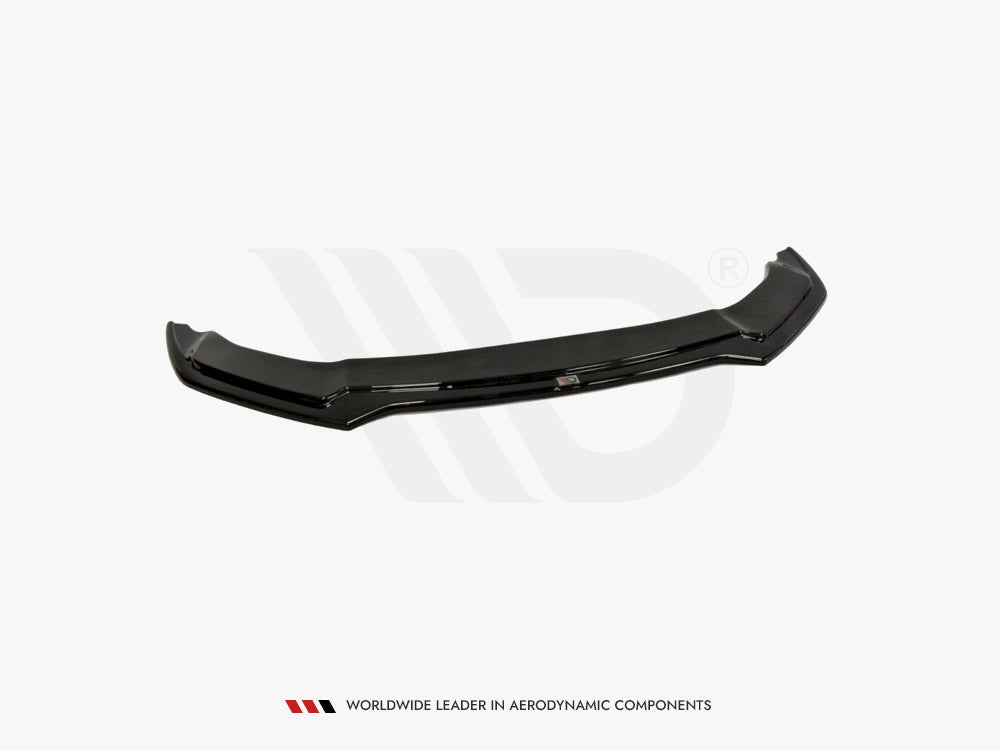 Maxton Design Front Splitter V.2 Audi TT Mk2 RS (2009-2014) - AU-TT-2-RS-FD2G - Image 4