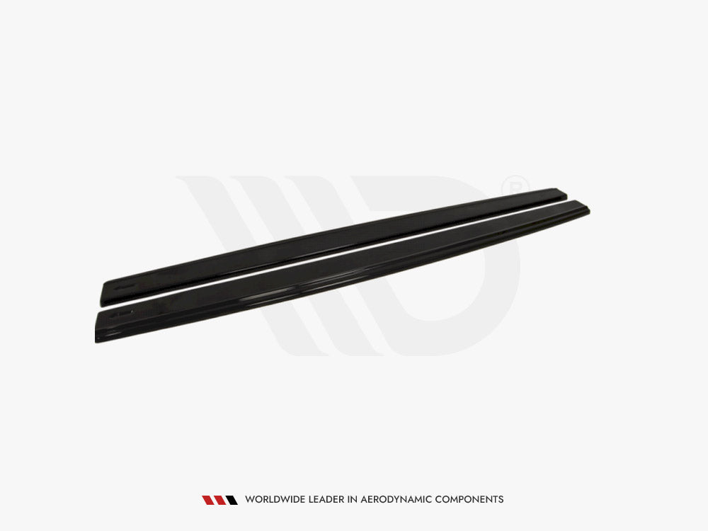 Maxton Design Side Skirts Diffusers Audi TT Mk2 RS - AU-TT-2-RS-SD1G - Image 4