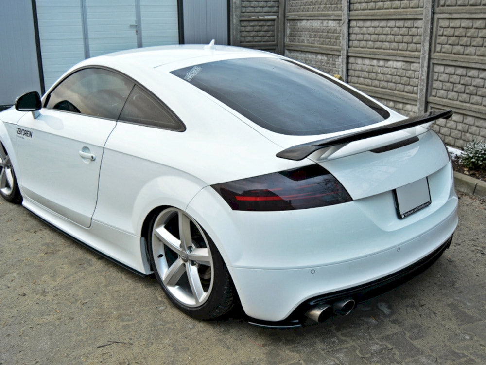 Maxton Design Rear Side Splitters Audi TT S-line 8J (2008-2013) - AU-TT-2-RS-RSD1G - Image 2