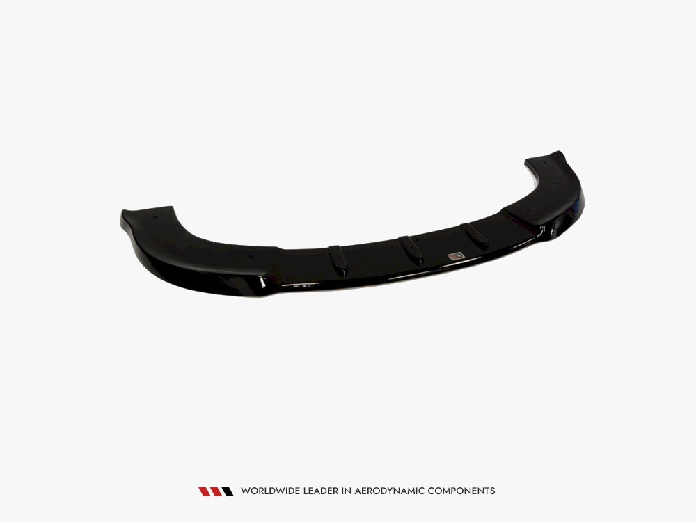 Maxton Design Front Splitter Audi TT MK1 (For Standard Bumper) (1998-2006) - AU-TT-1-FD1G - Image 1