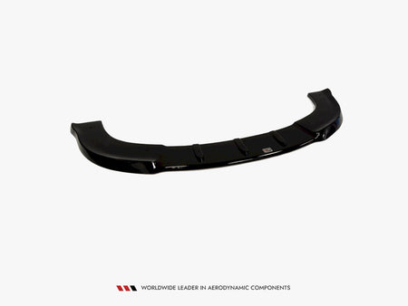 Maxton Design Front Splitter Audi TT MK1 (For Standard Bumper) (1998-2006) - AU-TT-1-FD1G - Image 1
