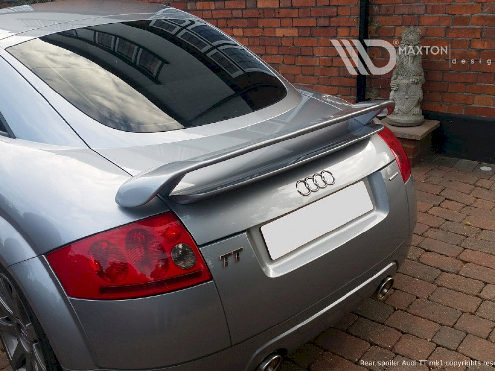 Rear Spoiler Audi TT 8N