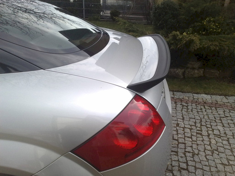 Maxton Design Rear Spoiler Extension Audi TT 8N (TT V6 Look) - AU-TT-1-H2FP - Image 1