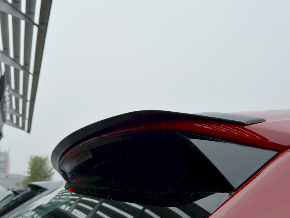 Maxton Design Spoiler CAP Audi Q2 Mk1 Sport - AU-Q2-1-CAP1G - Image 2