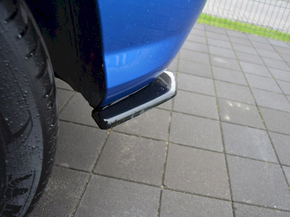 Maxton Design Rear Side Splitters Audi Q2 Mk1 Sport - AU-Q2-1-RSD1G - Image 3