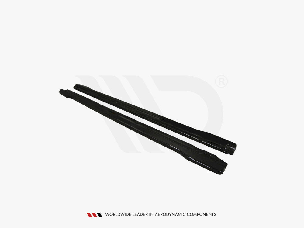 Maxton Design Side Skirts Splitters Audi Q2 Mk1 Sport - AU-Q2-1-SD1G - Image 4