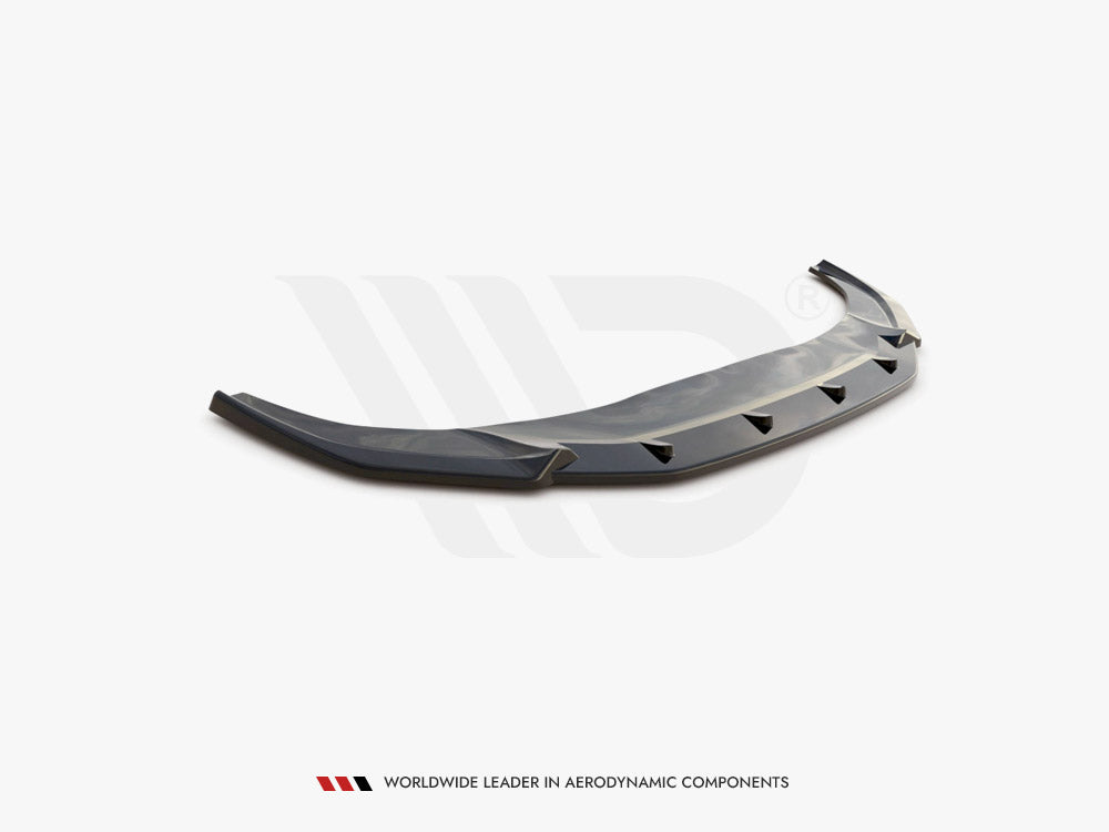 Front Splitter V.2 Audi Q3 Sportback / SUV S-Line F3