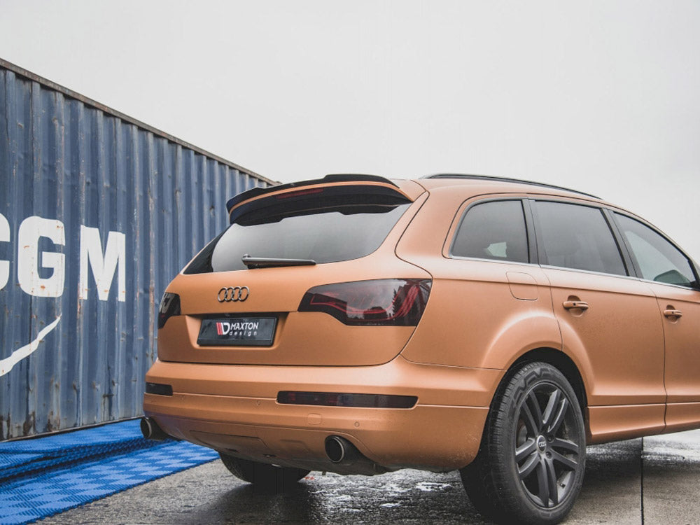 Maxton Design Spoiler CAP Audi Q7 S-Line Mk1 (2005-2009) - AU-Q7-1-SLINE-CAP1G - Image 2