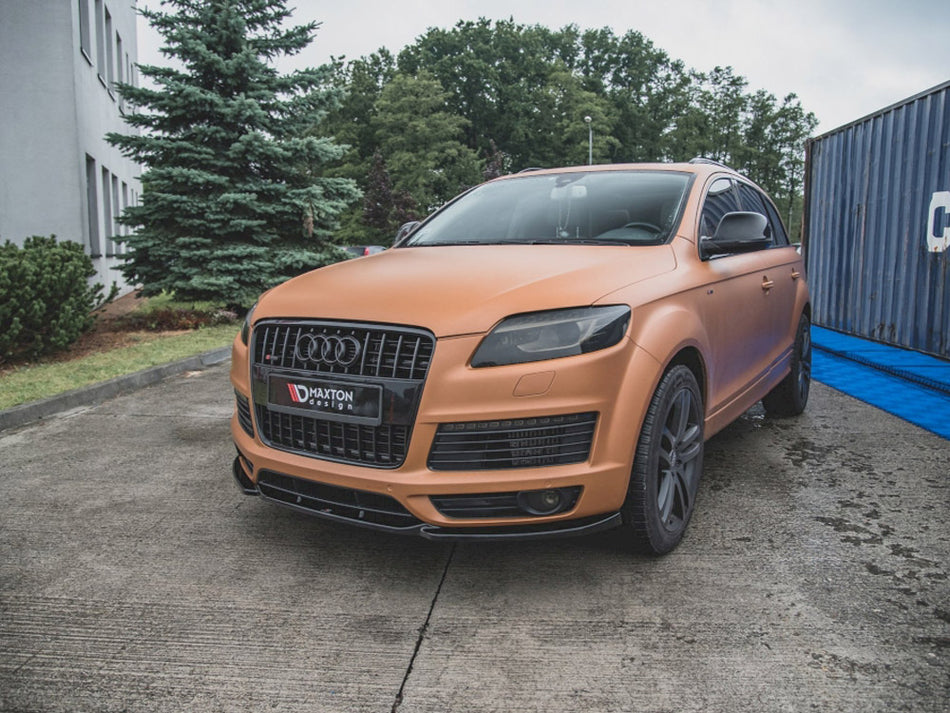 Front Splitter Audi Q7 S-line MK1 (2005-2009)