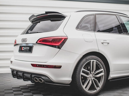 Maxton Design Spoiler CAP Audi SQ5 MK1 (8R) (2012-2017) - AU-SQ5-1-CAP1G - Image 2