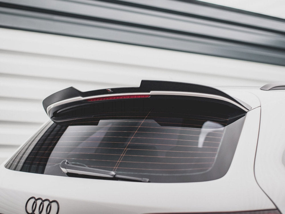 Maxton Design Spoiler CAP Audi SQ5 MK1 (8R) (2012-2017) - AU-SQ5-1-CAP1G - Image 3