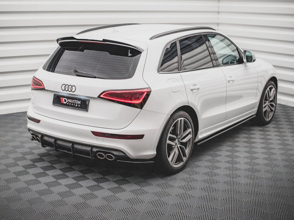 Maxton Design Rear Side Splitters Audi SQ5 Mk1 (8R) (2012-2017) - AU-SQ5-1-RSD1G - Image 2