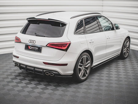 Maxton Design Rear Side Splitters Audi SQ5 Mk1 (8R) (2012-2017) - AU-SQ5-1-RSD1G - Image 2